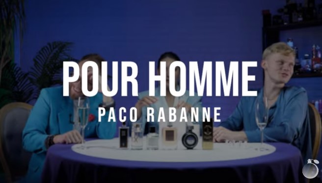 Обзор на аромат Paco Rabanne Pour Homme