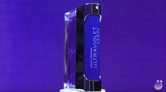 Обзор на аромат Paco Rabanne Ultraviolet