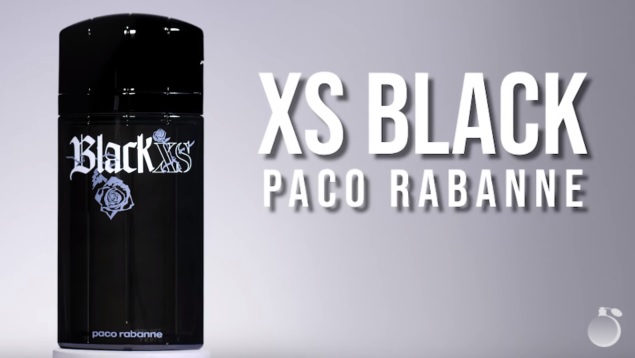 Обзор на аромат Paco Rabanne XS Black