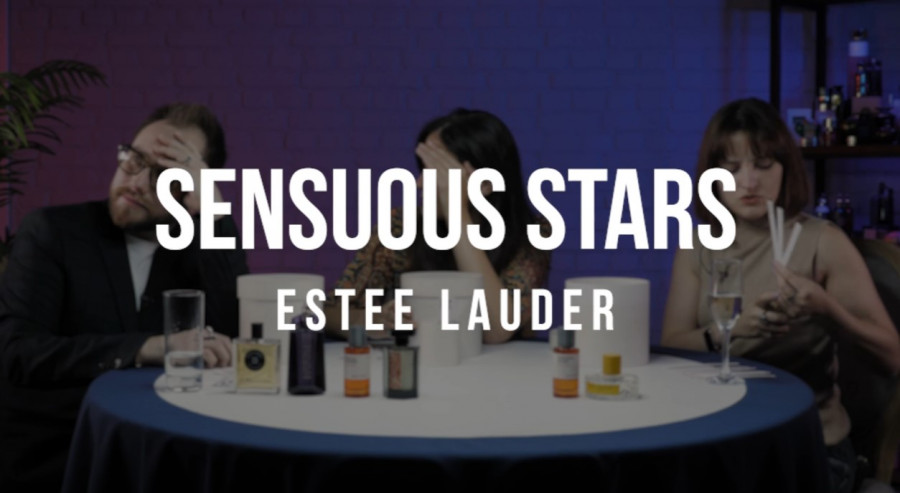 Обзор на аромат Estee Lauder Sensuous Stars