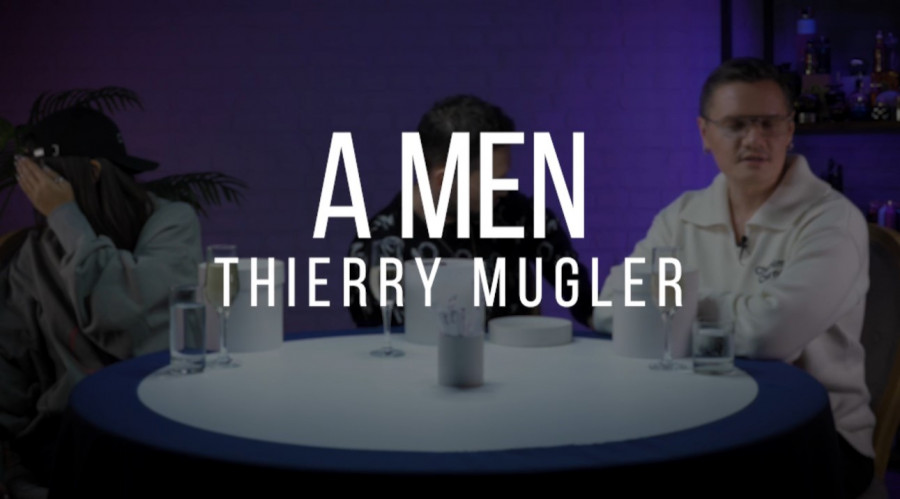 Обзор на аромат Thierry Mugler A Men