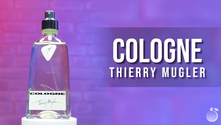 Обзор на аромат Thierry Mugler Cologne