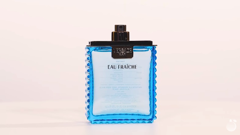 Обзор на аромат Versace Eau Fraiche
