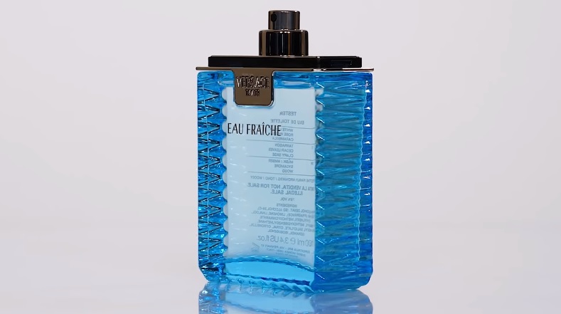 Обзор на аромат Versace Eau Fraiche