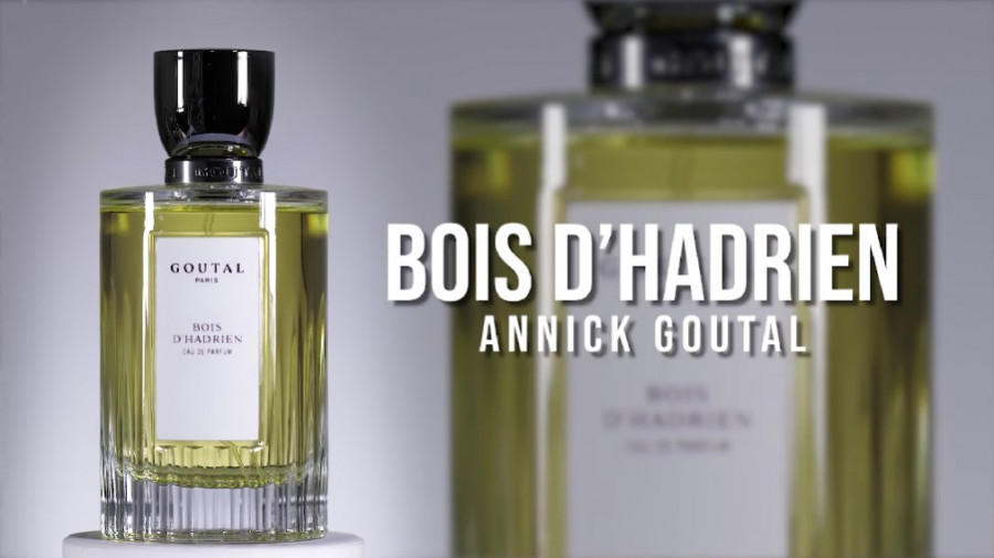 ОБЗОР НА АРОМАТ Annick Goutal Bois D‘Hadrien