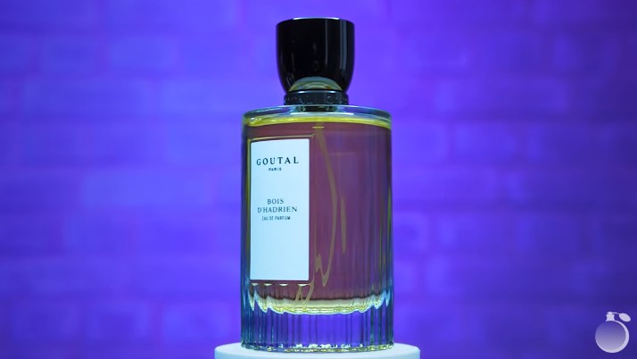Обзор на аромат Annick Goutal Bois D&lsquo;Hadrien