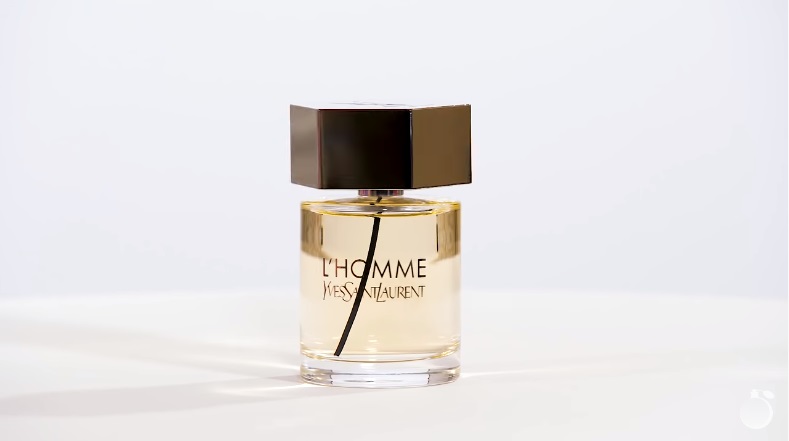 Обзор на аромат Yves Saint Laurent L&lsquo;homme