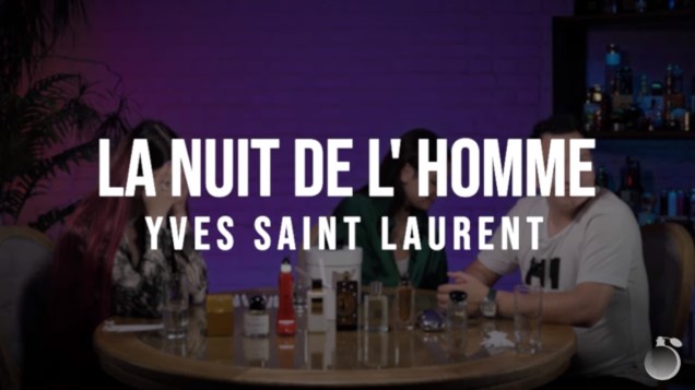 Обзор на аромат Yves Saint Laurent La Nuit De L' Homme