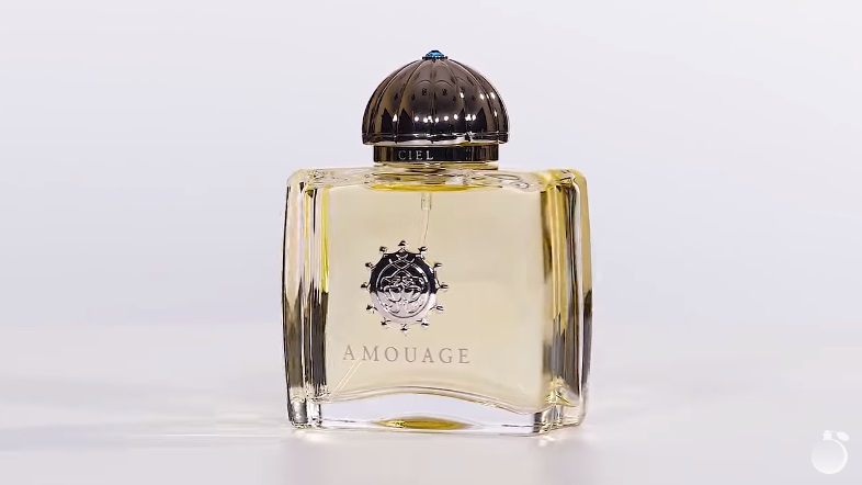Обзор на аромат Amouage Ciel