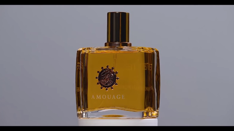 Обзор на аромат Amouage Dia