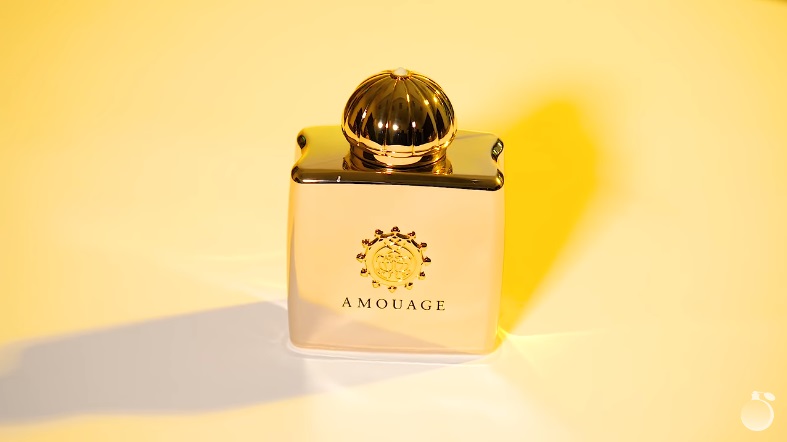 Обзор на аромат Amouage Gold