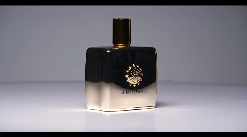 Обзор на аромат Amouage Gold