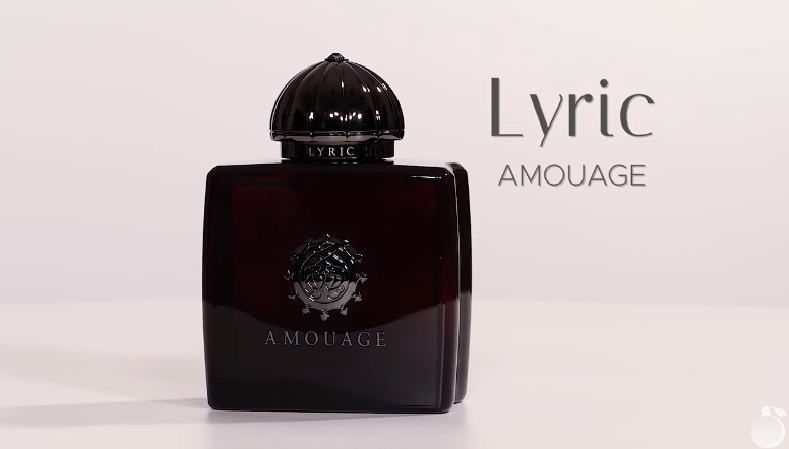 Обзор на аромат Amouage Lyric