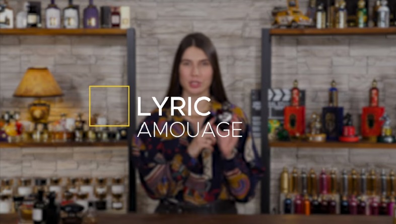 Обзор на аромат Amouage Lyric