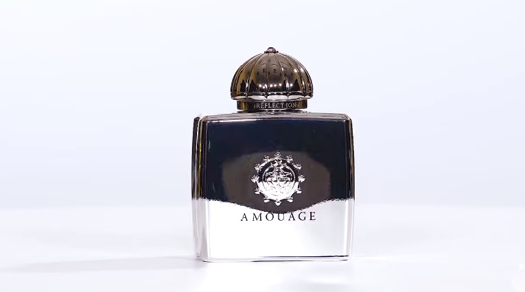 Обзор на аромат Amouage Reflection