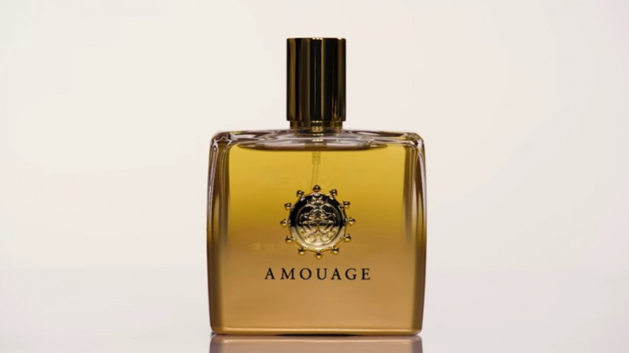 ОБЗОР НА АРОМАТ Amouage Ubar