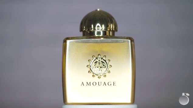 Обзор на аромат Amouage Ubar