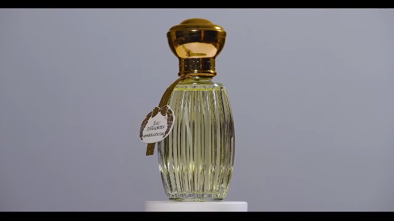 Обзор на аромат Annick Goutal Eau D‘hadrien