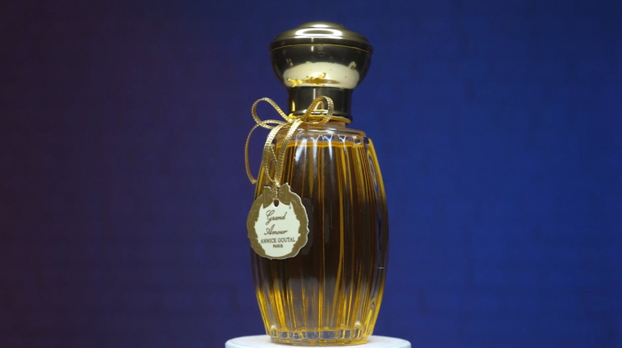 Обзор на аромат Annick Goutal Grand Amour