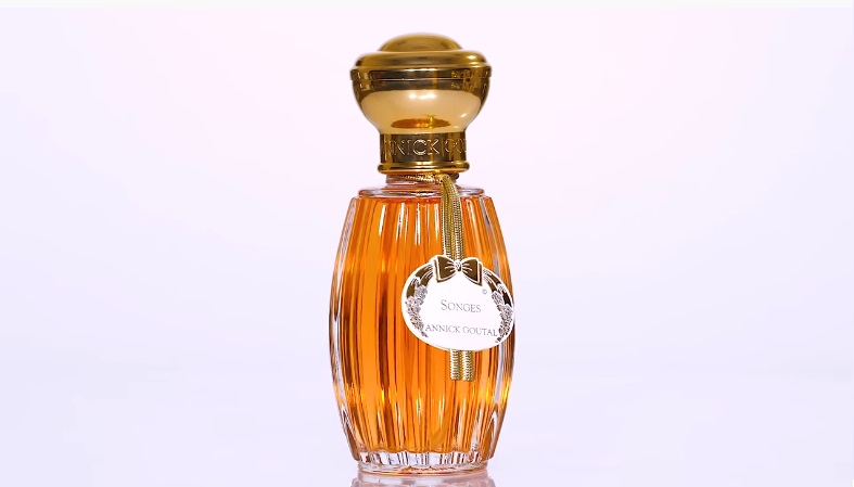 Обзор на аромат Annick Goutal Songes