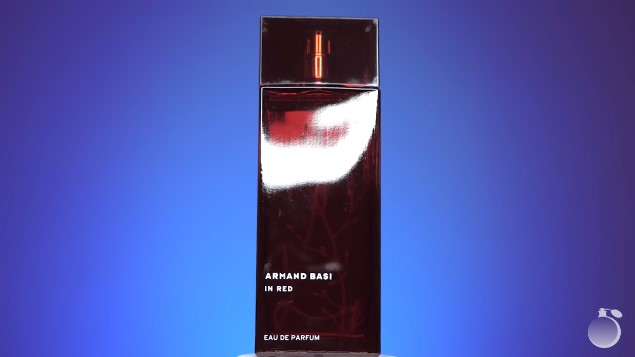 Обзор на аромат Armand Basi In Red