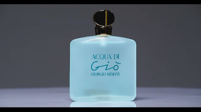 Обзор на аромат Giorgio Armani Acqua Di Gio