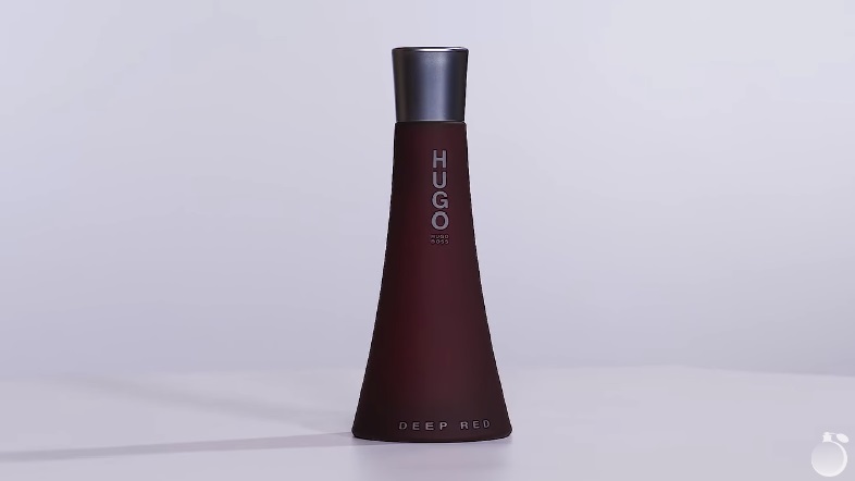 Обзор на аромат Hugo Boss Hugo Deep Red