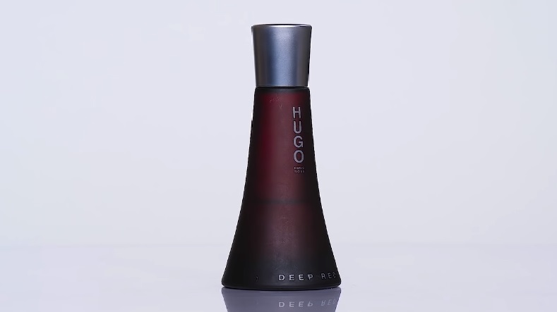 Обзор на аромат Hugo Boss Hugo Deep Red