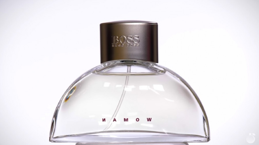 ОБЗОР НА АРОМАТ Hugo Boss Woman