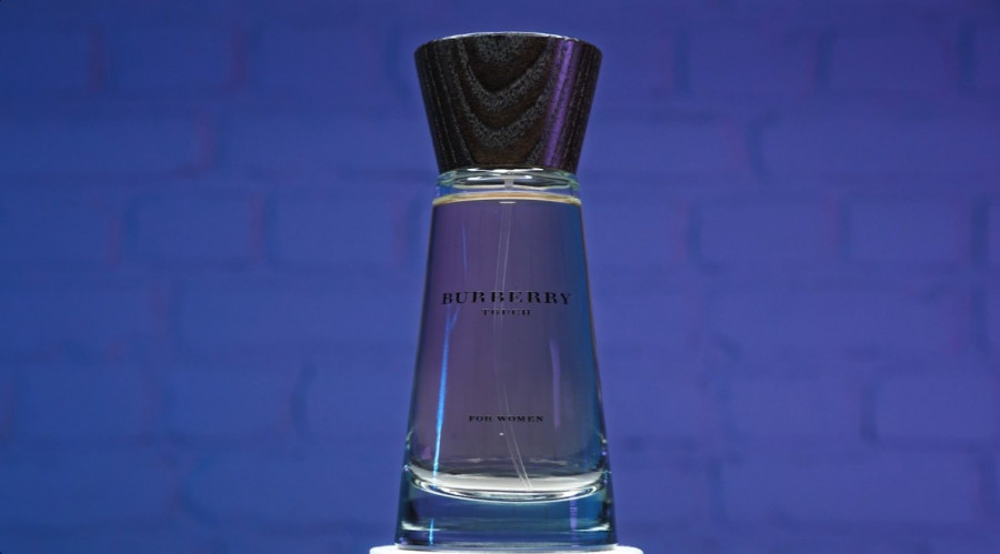 Обзор на аромат Burberry Touch
