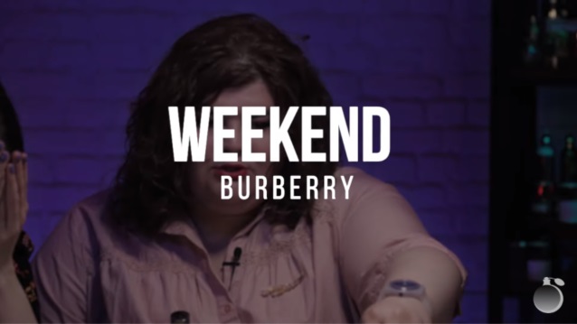 Обзор на аромат Burberry Weekend