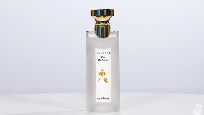 Обзор на аромат Bvlgari Au The Blanc