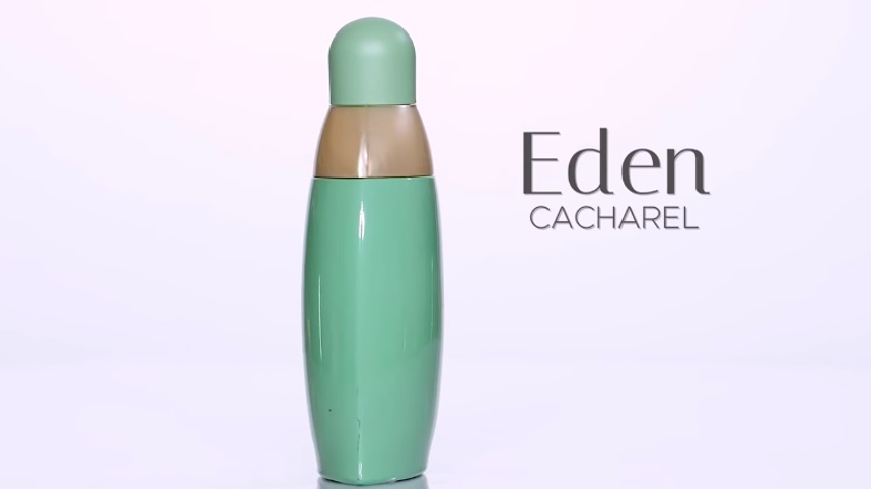 Обзор на аромат Cacharel Eden