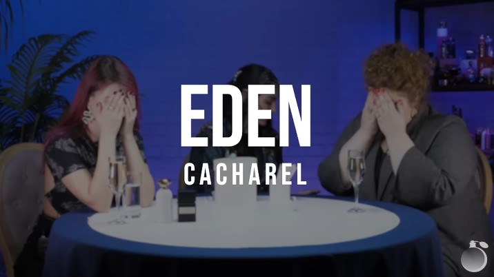 Обзор на аромат Cacharel Eden
