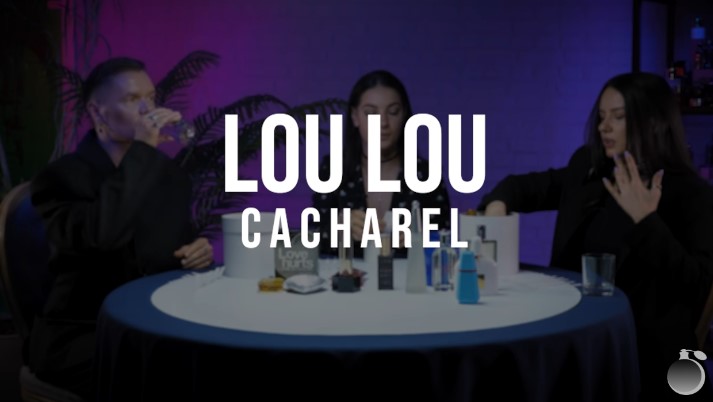 Обзор на аромат Cacharel Lou Lou 