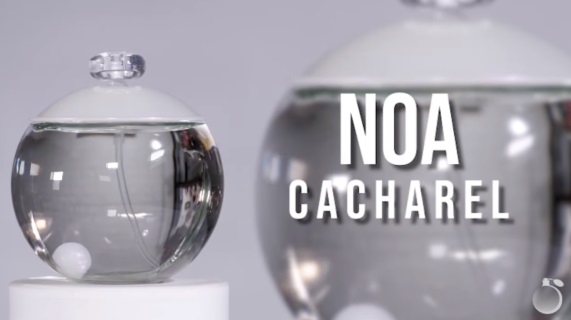 Обзор на аромат Cacharel Noa