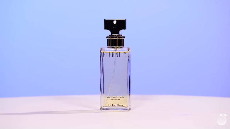 Обзор на аромат Calvin Klein Eternity