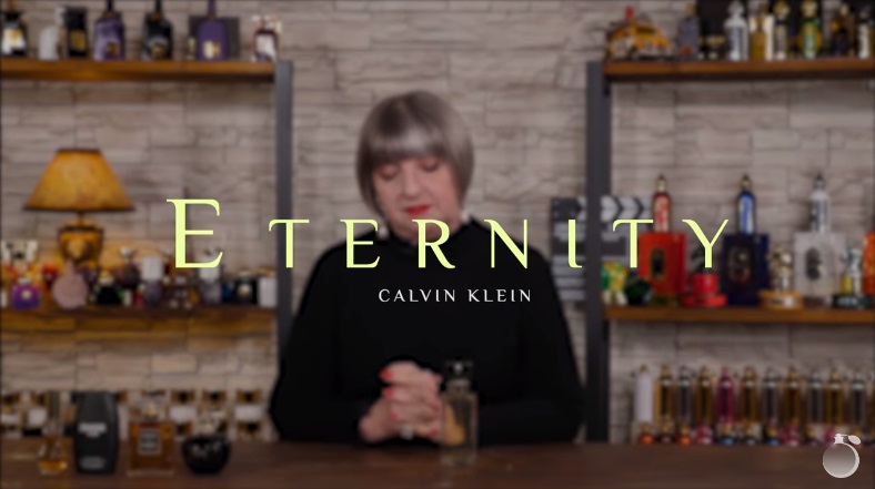 Обзор на аромат Calvin Klein Eternity