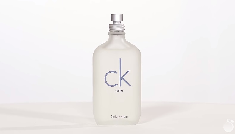 Обзор на аромат Calvin Klein One