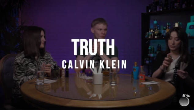 Обзор на аромат Calvin Klein Truth