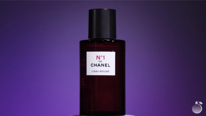 Обзор на аромат Chanel N°1 De Chanel L‘Eau Rouge