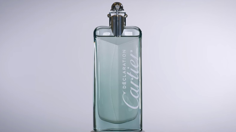 Обзор на аромат Cartier Declaration Haute Fraicheur 