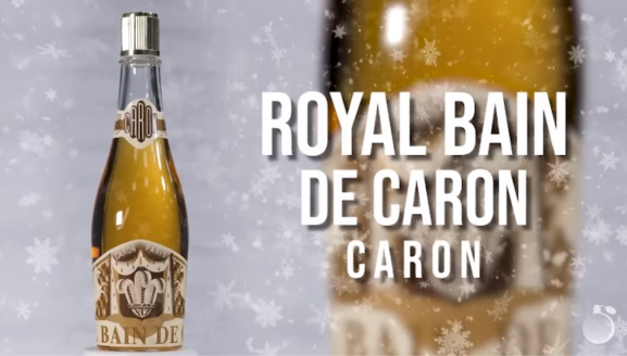 Обзор на аромат Caron Royal Bain De Caron
