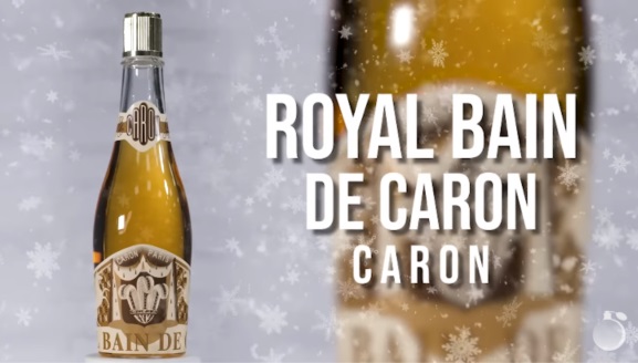 Обзор на аромат Caron Royal Bain De Caron
