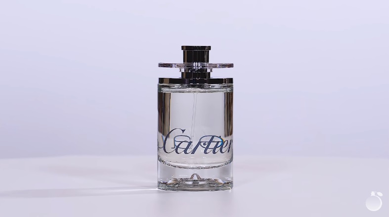 Обзор на аромат Cartier Eau De Cartier