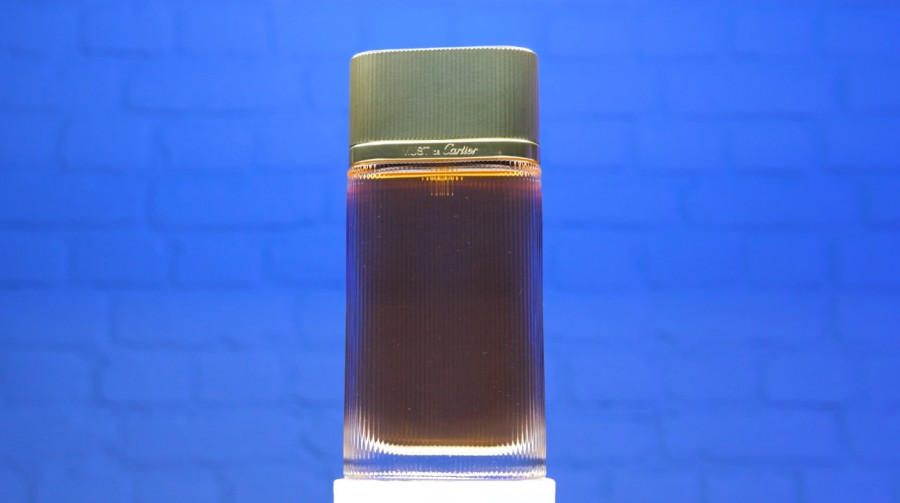 Обзор на аромат Cartier Must