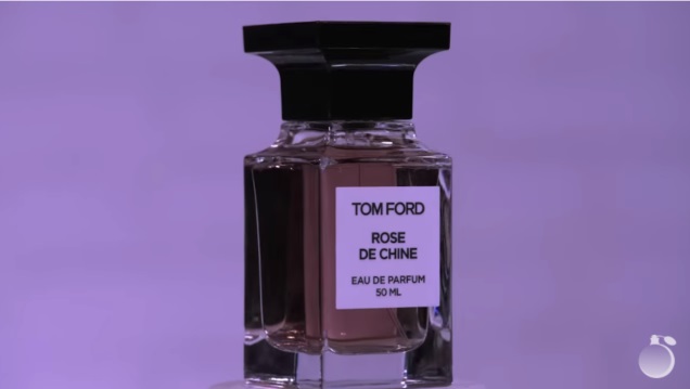 Обзор на аромат Tom Ford Rose De Chine