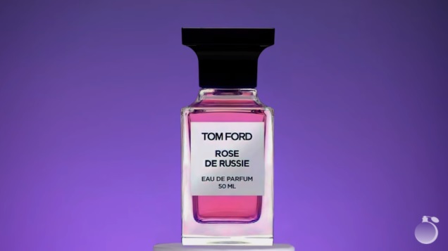 Обзор на аромат Tom Ford Rose De Russie