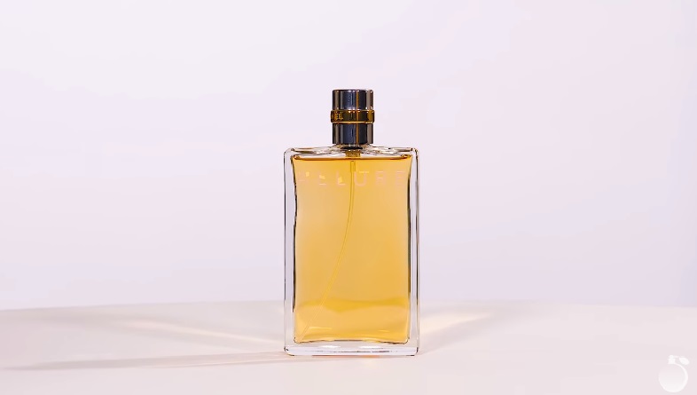 Обзор на аромат Chanel Allure