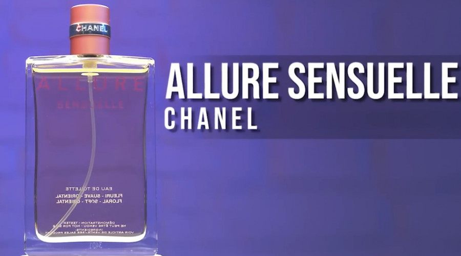 Обзор на аромат Chanel Allure Sensuelle